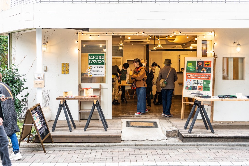 ポップアップストア無事終了しました